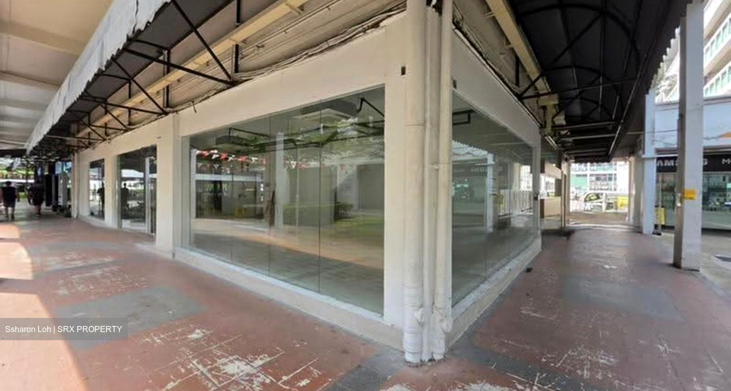Jurong Gateway Road (D22), Shop House #618909841